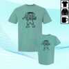 Hello Merch Store The Format Levon (Adult & Youth) Seafoam T-Shirt