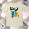 Hello Merch Store The Format Shapes Ivory T-Shirt