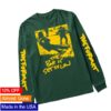 Hello Merch Store The Format The Bar Is Set So Low Long Sleeve Green Long Sleeve T-Shirt