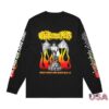 Hellomerch Store Gatecreeper Lonely People With Power Long Sleeve
