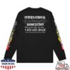 Hellomerch Store Gatecreeper Lonely People With Power Long Sleeve