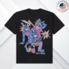 Hex Store Merch Glamrock Bonnie Tee