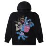 Hex Store Merch Security Breach Oversized Hoodie