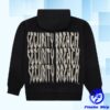 Hex Store Merch Security Breach Oversized Hoodie