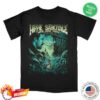 Hippie Sabotage Store Merch Give And Take Tour Tee