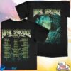 Hippie Sabotage Store Merch Give And Take Tour Tee