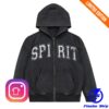 Horizon Supply Store Merch Spirit Zip Hoodie