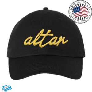 Hulvey Store Merch Altar Hat