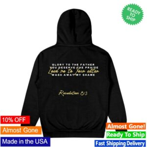 Hulvey Store Merch Altar Hoodie