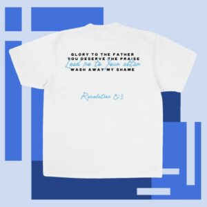 Hulvey Store Merch Altar T-Shirt