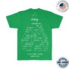 Hulvey Store Merch Cry Album T-Shirt
