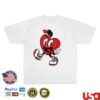 Hulvey Store Merch Love Like That T-Shirt