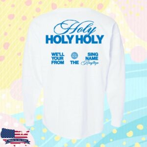 Hulvey Store Merch Rooftop Spirit Jersey