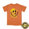 Hulvey Store Merch Smiley T-Shirt