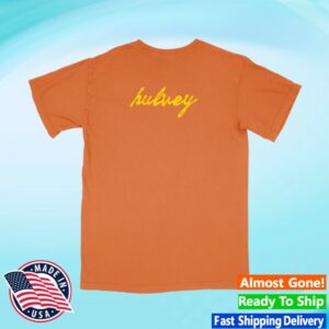 Hulvey Store Merch Smiley T-Shirt