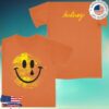 Hulvey Store Merch Smiley T-Shirt