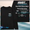 Hwbt Store Merch Call Out Boys Long Sleeve T-Shirt