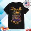Impericon Store Merch Fallujah - Obsidian Architect - T-Shirt