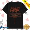 Impericon Store Merch Grave - And Here I Die... Satisfied - T-Shirt
