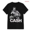 Impericon Store Merch Johnny Cash - The Bird - T-Shirt