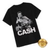 Impericon Store Merch Johnny Cash - The Bird - T-Shirt