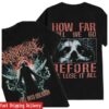 Impericon Store Merch Lorna Shore - Fall Into Oblivion - T-Shirt