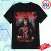 Impericon Store Merch Lorna Shore - I Feel The Everblack Festering Within Me - T-Shirt