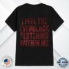Impericon Store Merch Lorna Shore - I Feel The Everblack Festering Within Me - T-Shirt