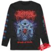 Impericon Store Merch Lorna Shore - Prison Of Flesh - Longsleeve
