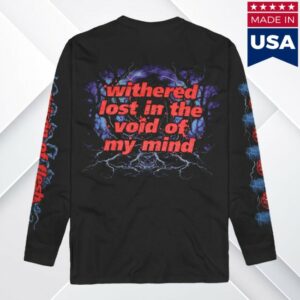 Impericon Store Merch Lorna Shore - Prison Of Flesh - Longsleeve