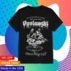 Impericon Store Merch Onslaught - Power From Hell - T-Shirt