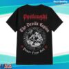 Impericon Store Merch Onslaught - Power From Hell - T-Shirt