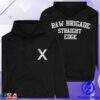 Impericon Store Merch Raw Brigade - Straight Edge - Hoodie