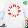 Impericon Store Merch Turnstile - Flame White - Longsleeve