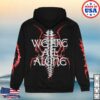 Impericon Store Merch Within Destruction - We Are All Alone - Hoodie