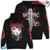 Impericon Store Merch Within Destruction - We Are All Alone - Hoodie