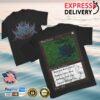 Indiemerchstore Crown Magnetar Black Lotus Crown Magnetar T-Shirt