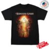Indiemerchstore Merch Amberian Dawn Temptation's Gates T-Shirt