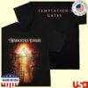 Indiemerchstore Merch Amberian Dawn Temptation's Gates T-Shirt