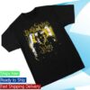Indiemerchstore Merch Black Spikes Ydos T-Shirt