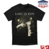 Indiemerchstore Merch Lost In Kyiv Hug T-Shirt