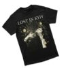 Indiemerchstore Merch Lost In Kyiv Hug T-Shirt