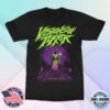 Indiemerchstore Visions Of Terror The Dark Triad T-Shirt