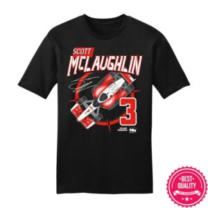 Indycar Store Merch Scott Mclaughlin 2026 Car Shirt