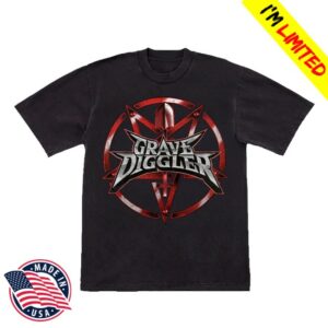 Ink Merch Store Classic Shovel Logo Tee