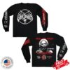 Ink Merch Store Grave Diggler Long Sleeve