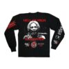 Ink Merch Store Grave Diggler Long Sleeve