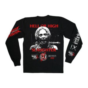 Ink Merch Store Grave Diggler Long Sleeve