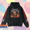 Ink Merch Store Hell Or High Slaughter Hoodie