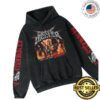 Ink Merch Store Hell Or High Slaughter Hoodie